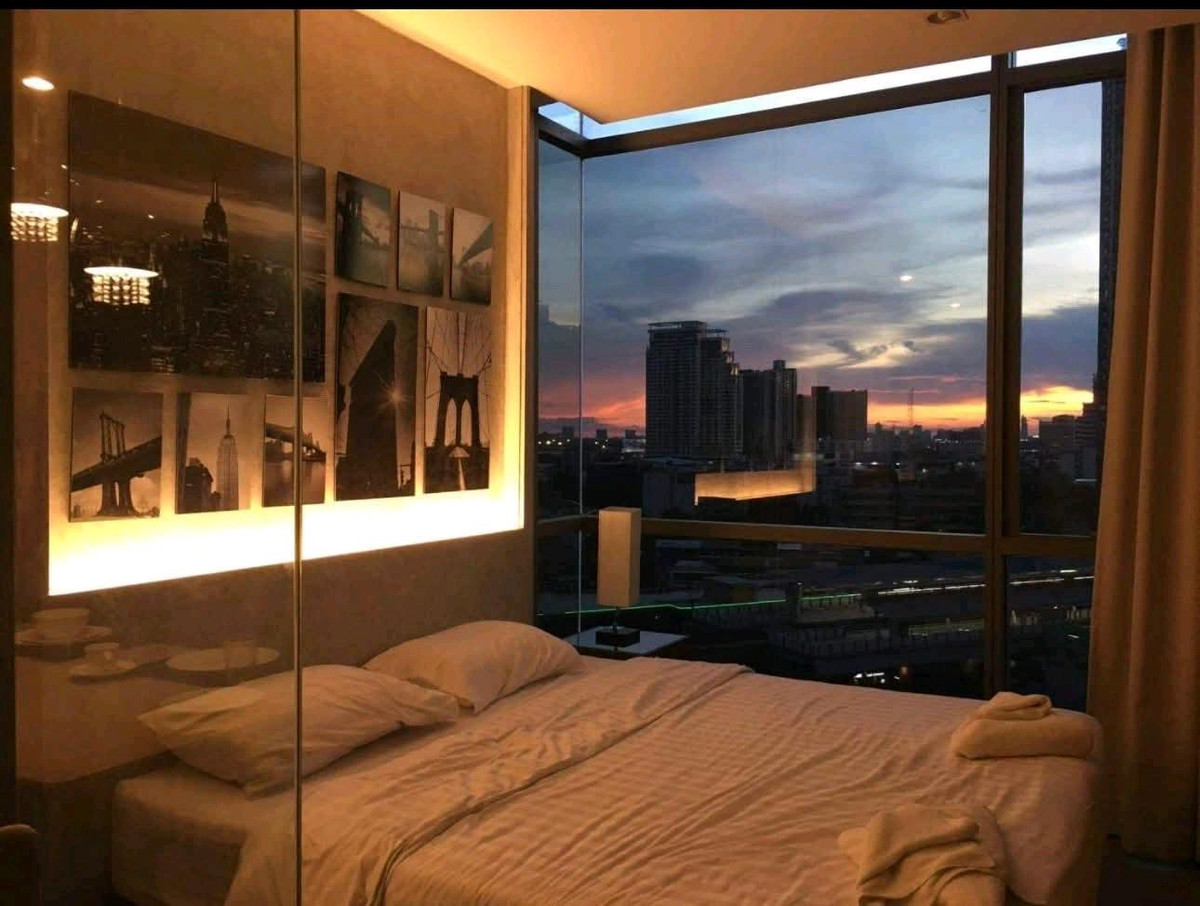 For RentCondoOnnut, Udomsuk : The Room Sukhumvit 69 for rent / sale