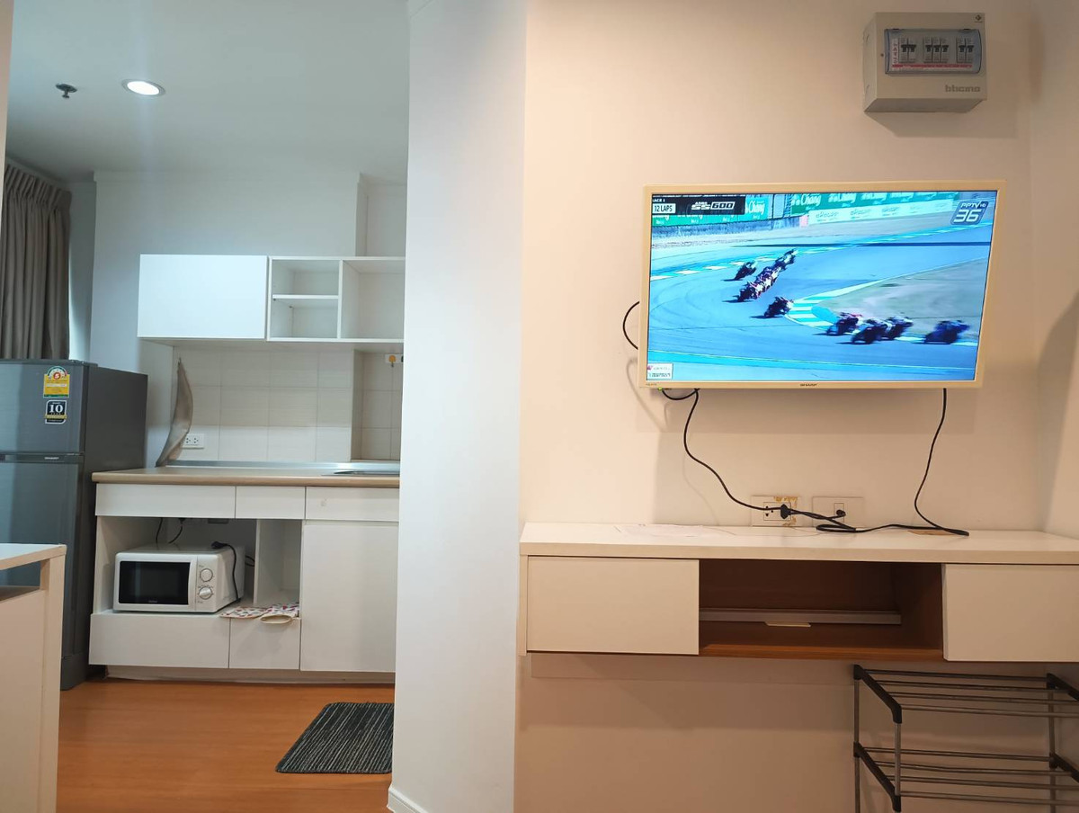 CondoRattanathibet, Sanambinna : 📢 New Listing! Condo for Rent at Lumpini Park Rattanathibet – Ngamwongwan