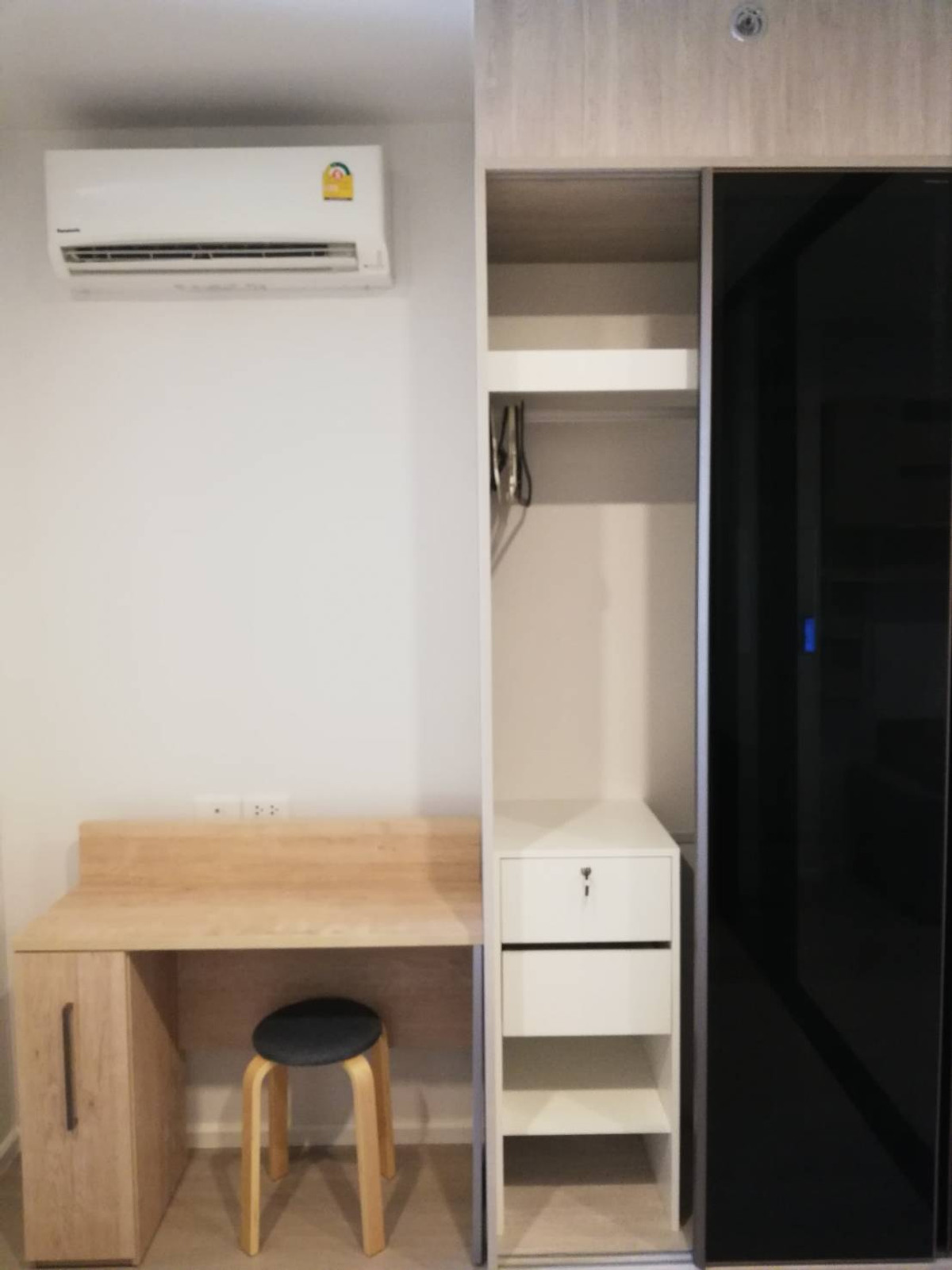 For SaleCondoKasetsart, Ratchayothin : For sale, beautiful room, good price, Ciela Sripatum, price 3.3 million (half transfer)