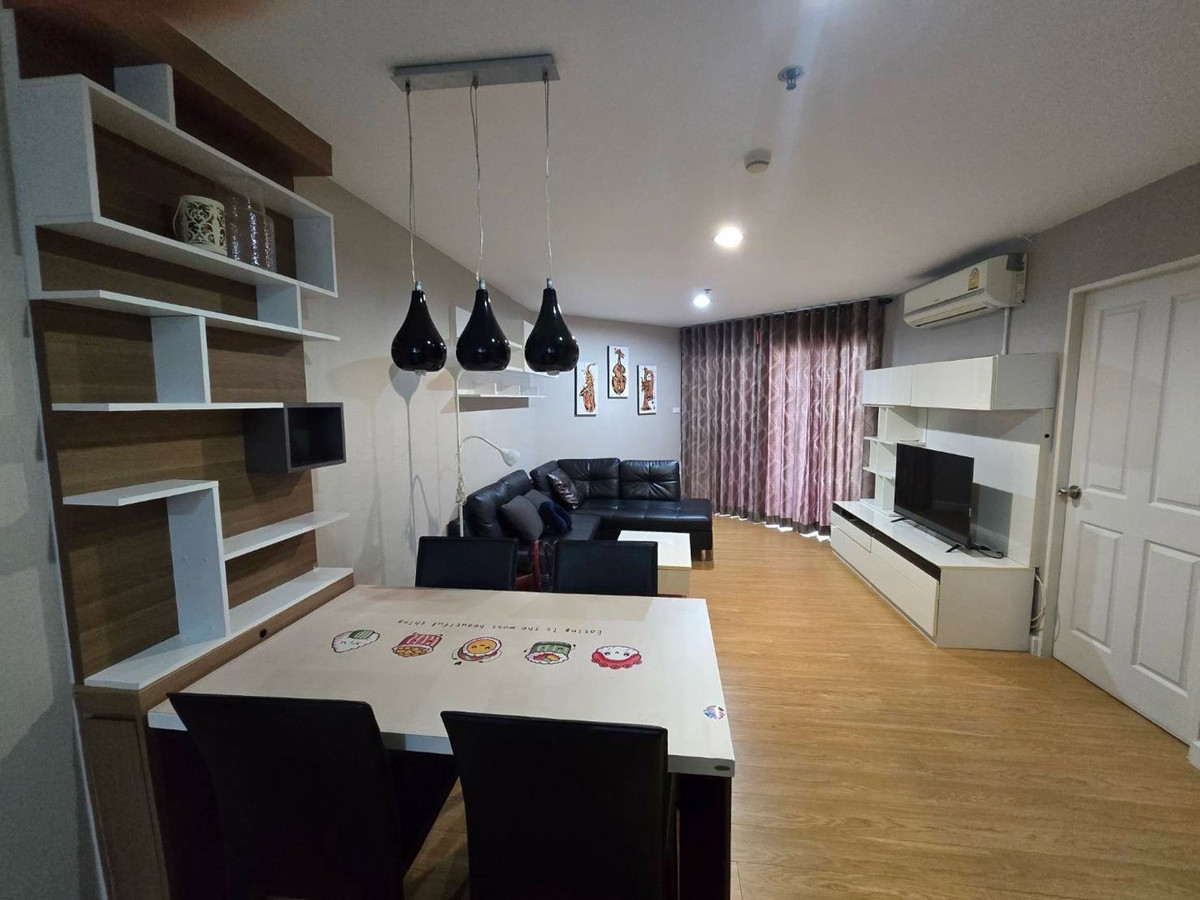 For RentCondoRama9, Petchburi, RCA :  Line : @thebrokerage For Belle Grand Rama9  2Bedroom 1Bathroom 60 Sqm. 28,000THB Only!!