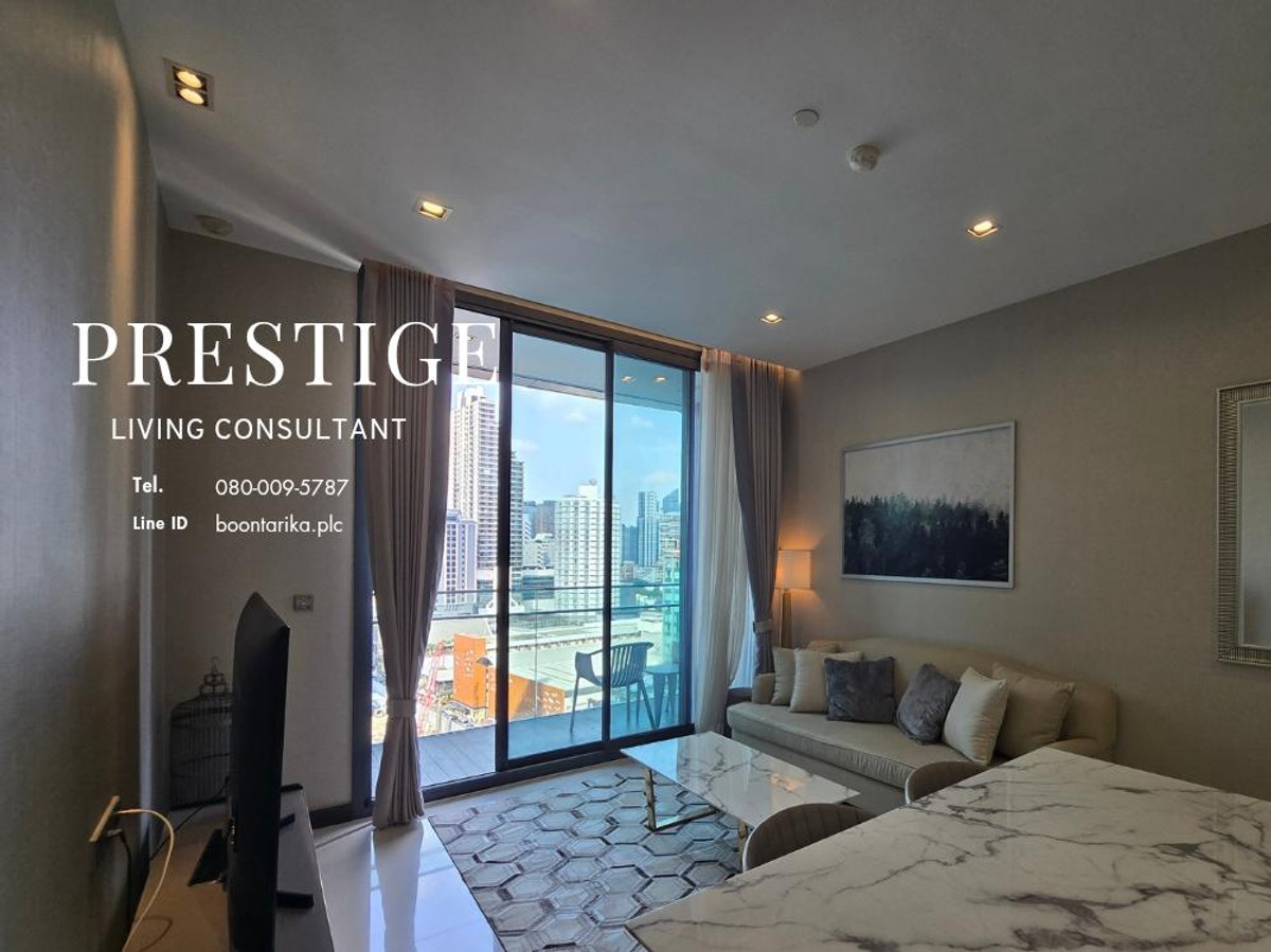 For RentCondoNana, North Nana,Sukhumvit13, Soi Nana : 📌For RENT | Q1 Sukhumvit - 2BR (93 sqm) 95,000 THB