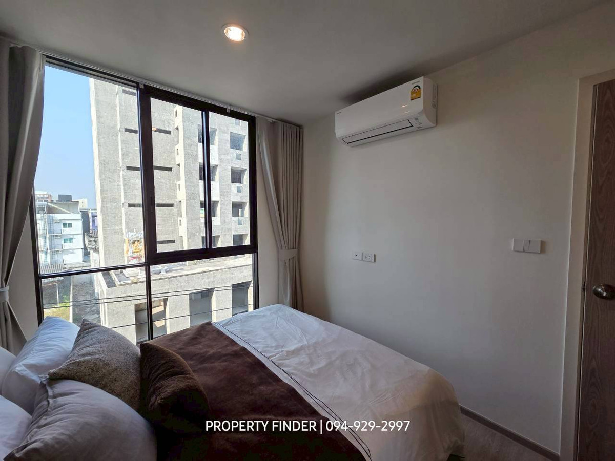 ให้เช่าคอนโดพัฒนาการ ศรีนครินทร์ : PFD-07557 ให้เช่าคอนโด นิว ซี-สแควร์ สวนหลวง สเตชั่น ( Nue Z-Square Suan Luang Station ) นัดชมห้อง ■ line : @propertyfinder