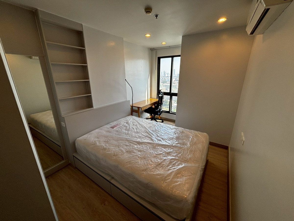 ขายคอนโดท่าพระ ตลาดพลู วุฒากาศ : (รหัส T306) ขายคอนโด Ideo sathorn thaphra : ไอดีโอ สาทร - ท่าพระ ใกล้BTS โพธิ์นิมิตร