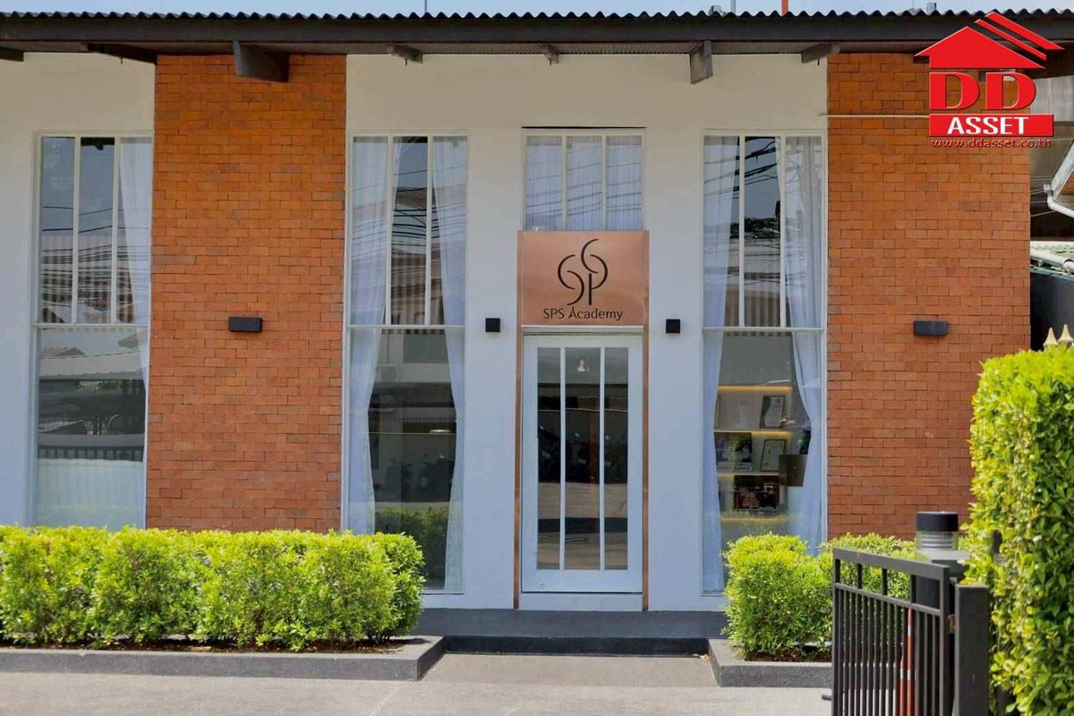 ให้เช่าสำนักงานราชเทวี พญาไท : ให้เช่า/เซ้งคลินิก พระราม9 ใกล้ The Nine พระราม9​ เพียง​ 150 เมตร รหัส : B8053