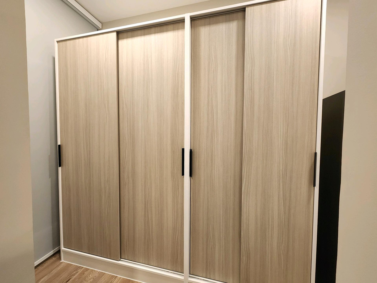 ให้เช่าคอนโดนนทบุรี บางใหญ่ บางบัวทอง : **ห้องไม่ว่างครับผม มีโซนแต่งตัว ตู้เสื้อผ้า 2 ตู้**ให้เช่า! ห้องใหม่ แปลนใหม่ (มือ 1) PLUM CONDO NEW WEST ติดเซ็นทรัล เวสต์เกต ทิศตะวันออก ไม่ร้อน