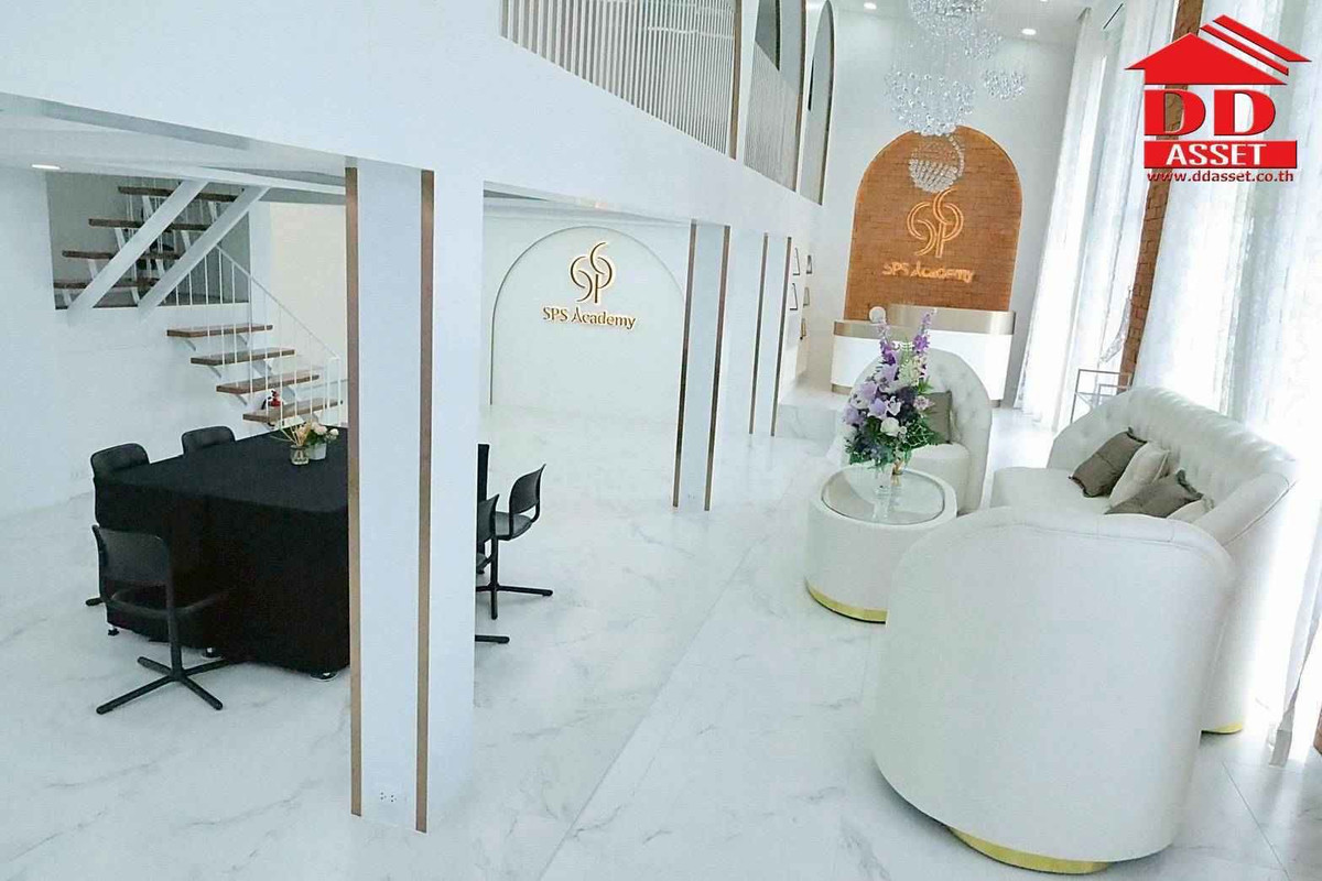 ให้เช่าสำนักงานราชเทวี พญาไท : ให้เช่า/เซ้งคลินิก พระราม9 ใกล้ The Nine พระราม9​ เพียง​ 150 เมตร รหัส : B8053