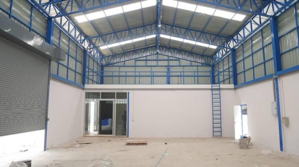 ให้เช่าโรงงานนวมินทร์ รามอินทรา : ให้เช่า โรงงาน 3 ไร่ @ รามอินทรา • พระยาสุเรนทร์ • นวลจันทร์ พร้อมระบบเครน • ออฟฟิศ สำนักงาน และบ้านพักพนักงาน | FACTORY BKK FOR RENT AT RAMINTRA , READY TO USE