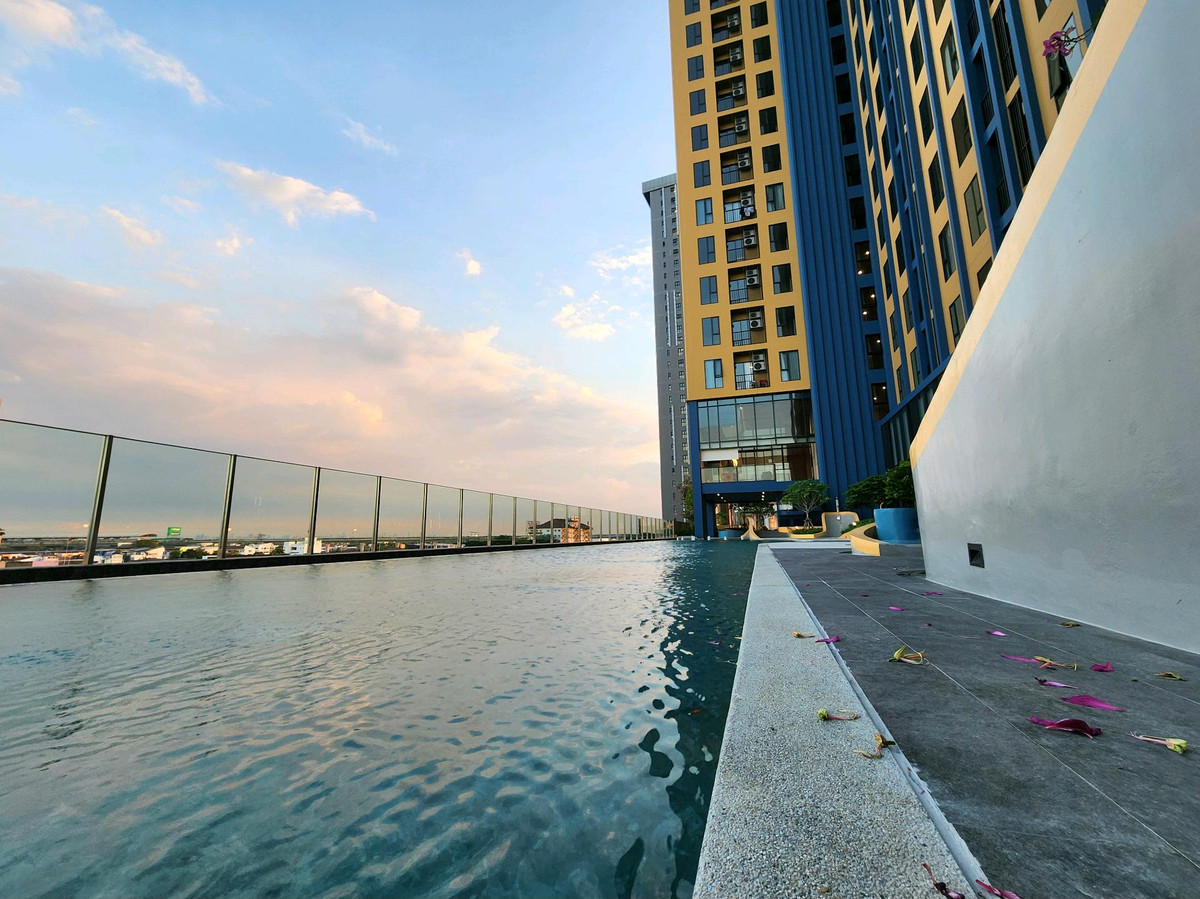 ให้เช่าคอนโดนนทบุรี บางใหญ่ บางบัวทอง : **ห้องไม่ว่างครับผม มีโซนแต่งตัว ตู้เสื้อผ้า 2 ตู้**ให้เช่า! ห้องใหม่ แปลนใหม่ (มือ 1) PLUM CONDO NEW WEST ติดเซ็นทรัล เวสต์เกต ทิศตะวันออก ไม่ร้อน