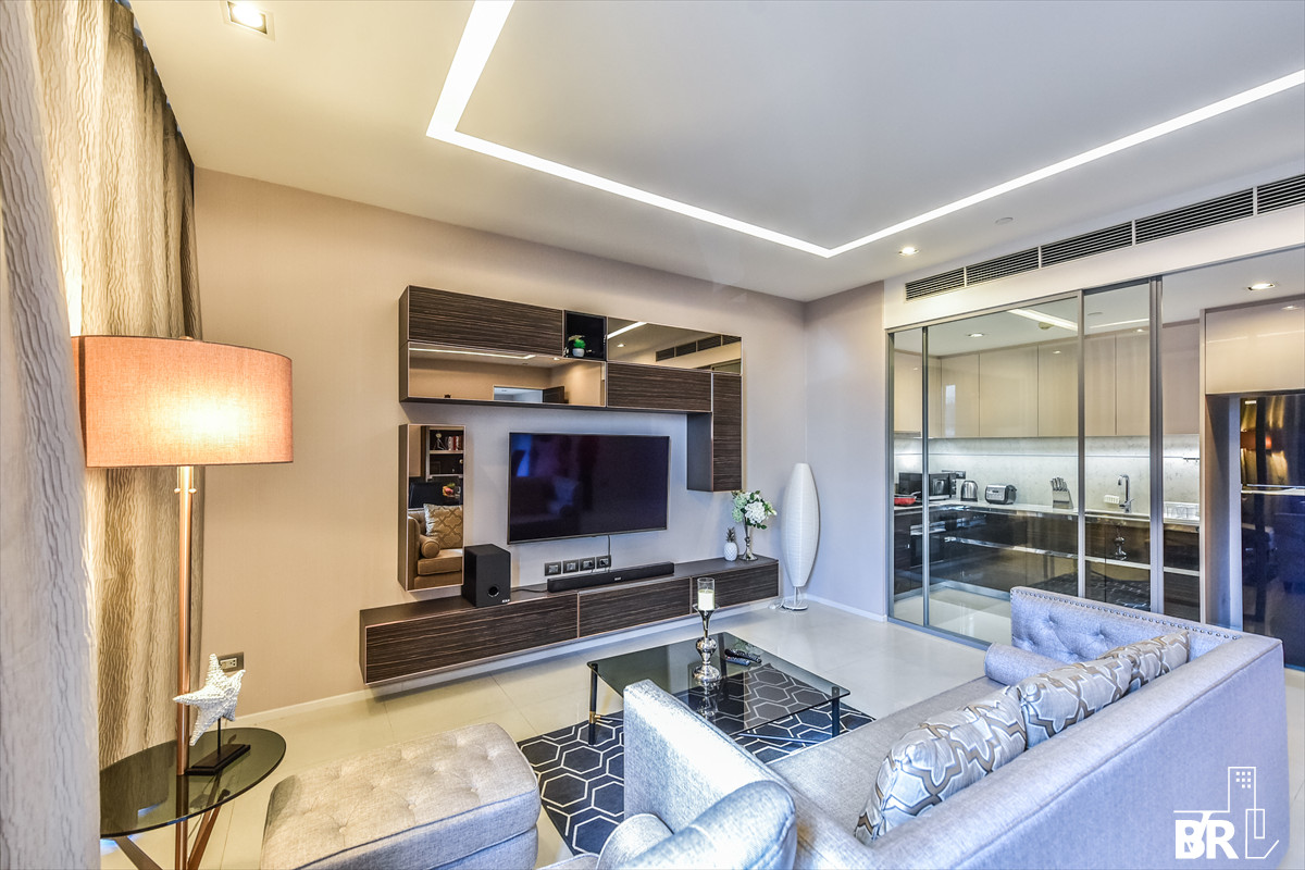 ให้เช่าคอนโดสาทร นราธิวาส : Available For Rent The Bangkok Sathron 118  sqm. Call Khun Ko 0658245243