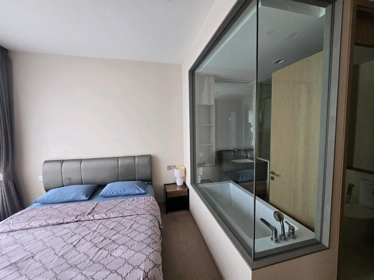 ให้เช่าคอนโดสุขุมวิท อโศก ทองหล่อ : 📌For RENT เช่า | The Esse Asoke  - 1BR (45 sqm) 40,000 🔥Hotdeal🔥 Hotdeal 35,000 THB