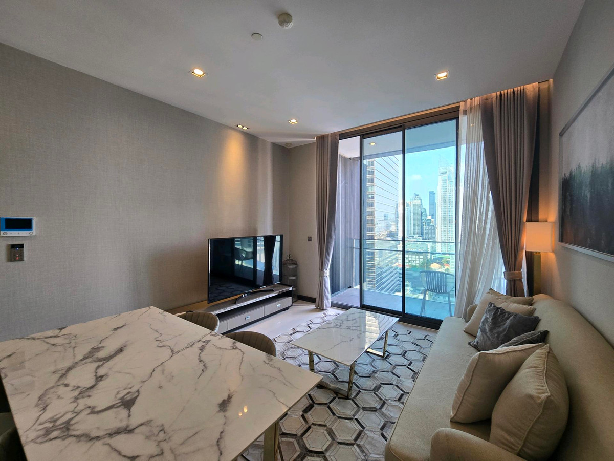 For RentCondoNana, North Nana,Sukhumvit13, Soi Nana : 📌For RENT | Q1 Sukhumvit - 2BR (93 sqm) 95,000 THB