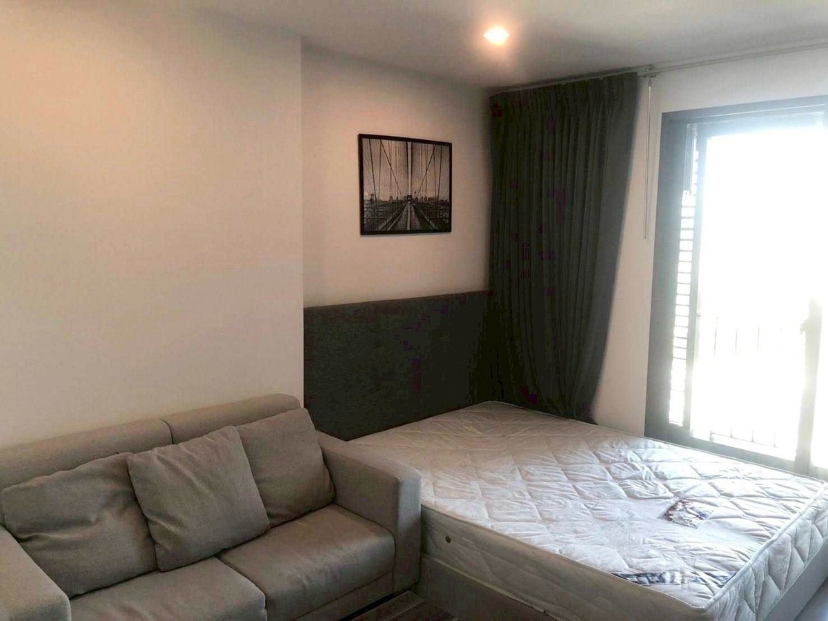 ให้เช่าคอนโดบางซื่อ วงศ์สว่าง เตาปูน : @condocurator📍ให้เช่า IDEO Mobi Wongsawang Interchange เฟอร์นิเจอร์ครบ [PM4357]