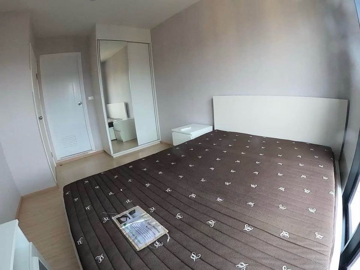 For RentCondoPinklao, Charansanitwong : @condocurator📍For rent Plum Condo Pinklao Station, fully furnished [PM4334]