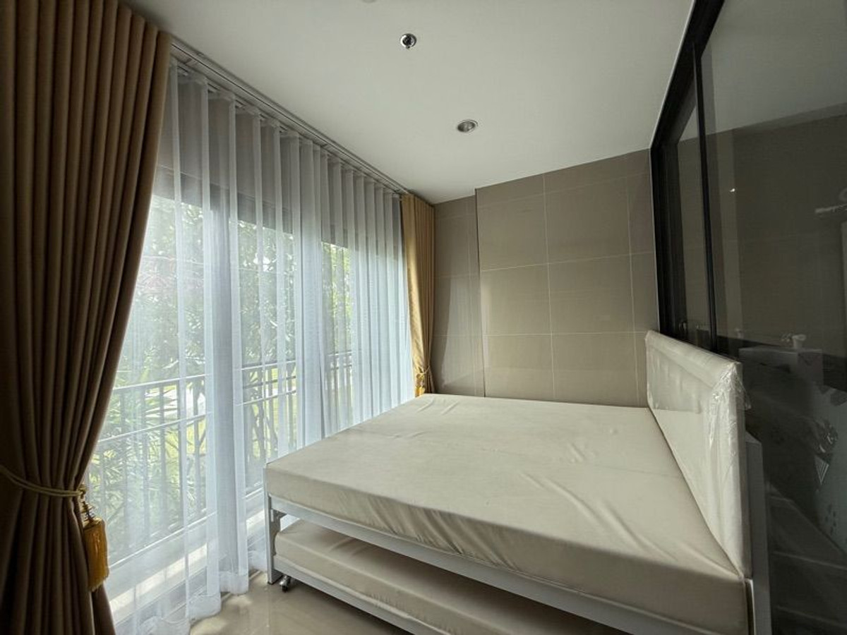 For SaleCondoPinklao, Charansanitwong : (Code T308) Condo for sale: The tree rio bang - aor Station: The Tree Rio Bang O Station, near Bang O BTS station. (Blue Line)