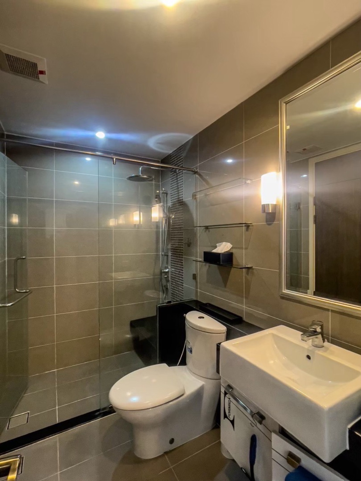 For RentCondoSathorn, Narathiwat : For rent Supalai Elite Sathorn Suanplu 1 bedroom 50 sq m BTS Chong Nonsi.