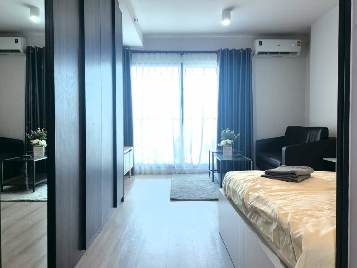 For RentCondoRatchadapisek, Huaikwang, Suttisan : ✨Condo for Rent : Ideo Ratchada Sutthisan (AP-02) ( line : @condo91 )
