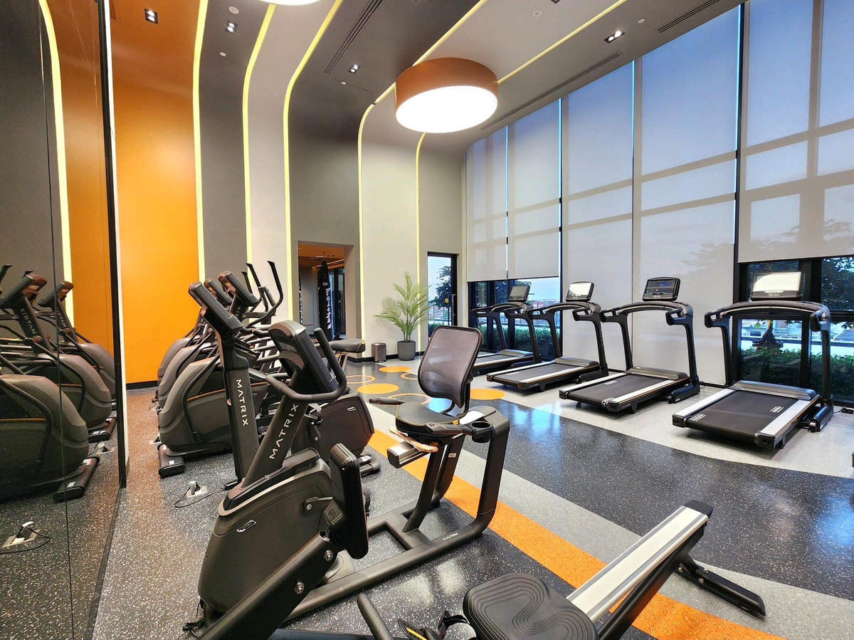 ให้เช่าคอนโดนนทบุรี บางใหญ่ บางบัวทอง : **ห้องไม่ว่างครับผม มีโซนแต่งตัว ตู้เสื้อผ้า 2 ตู้**ให้เช่า! ห้องใหม่ แปลนใหม่ (มือ 1) PLUM CONDO NEW WEST ติดเซ็นทรัล เวสต์เกต ทิศตะวันออก ไม่ร้อน