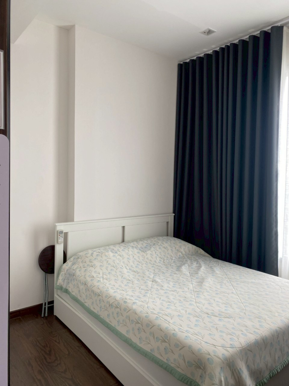 ขายคอนโดพระราม 9 เพชรบุรีตัดใหม่ RCA : Q Asoke / ขายขาดทุน ห้องมุม ติด MRT เพชรบุรี / 2 ห้องนอน 46 ตร.ม. โทร 0937890899