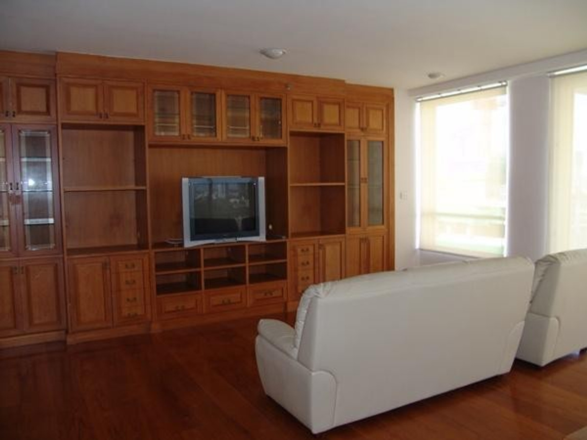 ให้เช่าคอนโดวิทยุ ชิดลม หลังสวน : Langsuan Ville - 3 Bedrooms for RENT