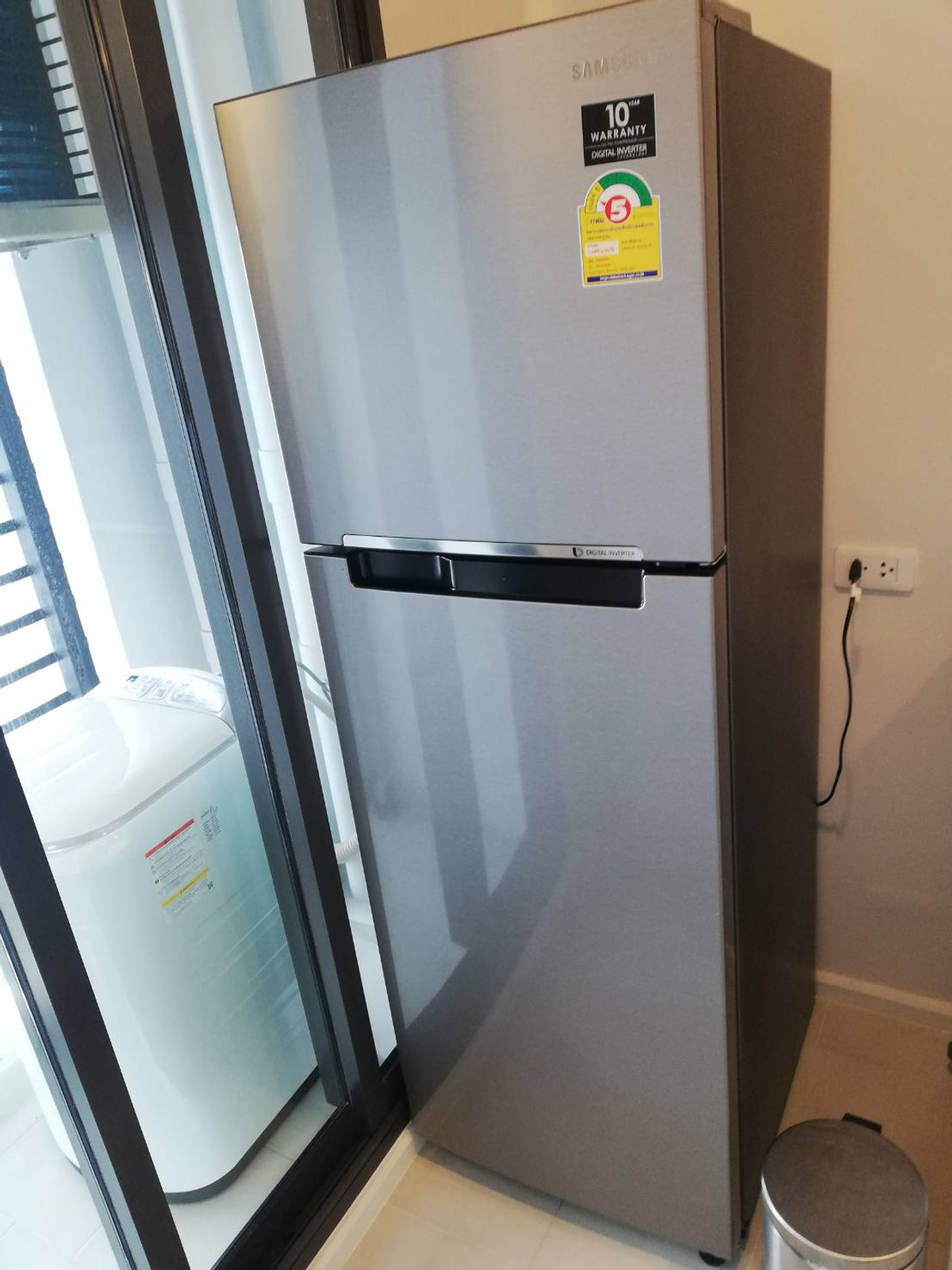 For SaleCondoKasetsart, Ratchayothin : For sale, beautiful room, good price, Ciela Sripatum, price 3.3 million (half transfer)