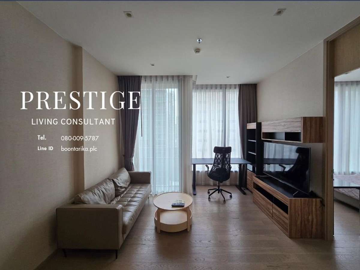 ให้เช่าคอนโดสุขุมวิท อโศก ทองหล่อ : 📌For RENT เช่า | The Esse Asoke 
 - 1BR (45 sqm) 40,000 🔥Hotdeal🔥 Hotdeal 35,000 THB