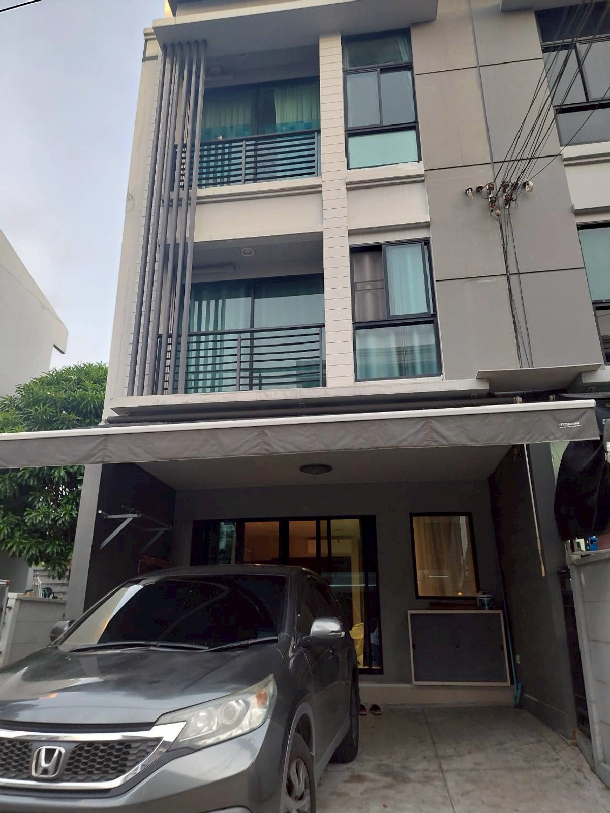 ขายทาวน์โฮมราษฎร์บูรณะ สุขสวัสดิ์ : ทาวน์โฮม บ้านกลางเมือง พระราม 2 - พุทธบูชา / 3 ห้องนอน (ขาย), Baan Klang Muang Rama 2 - Bhuddhabucha / Townhome 3 Bedrooms (FOR SALE) TA001