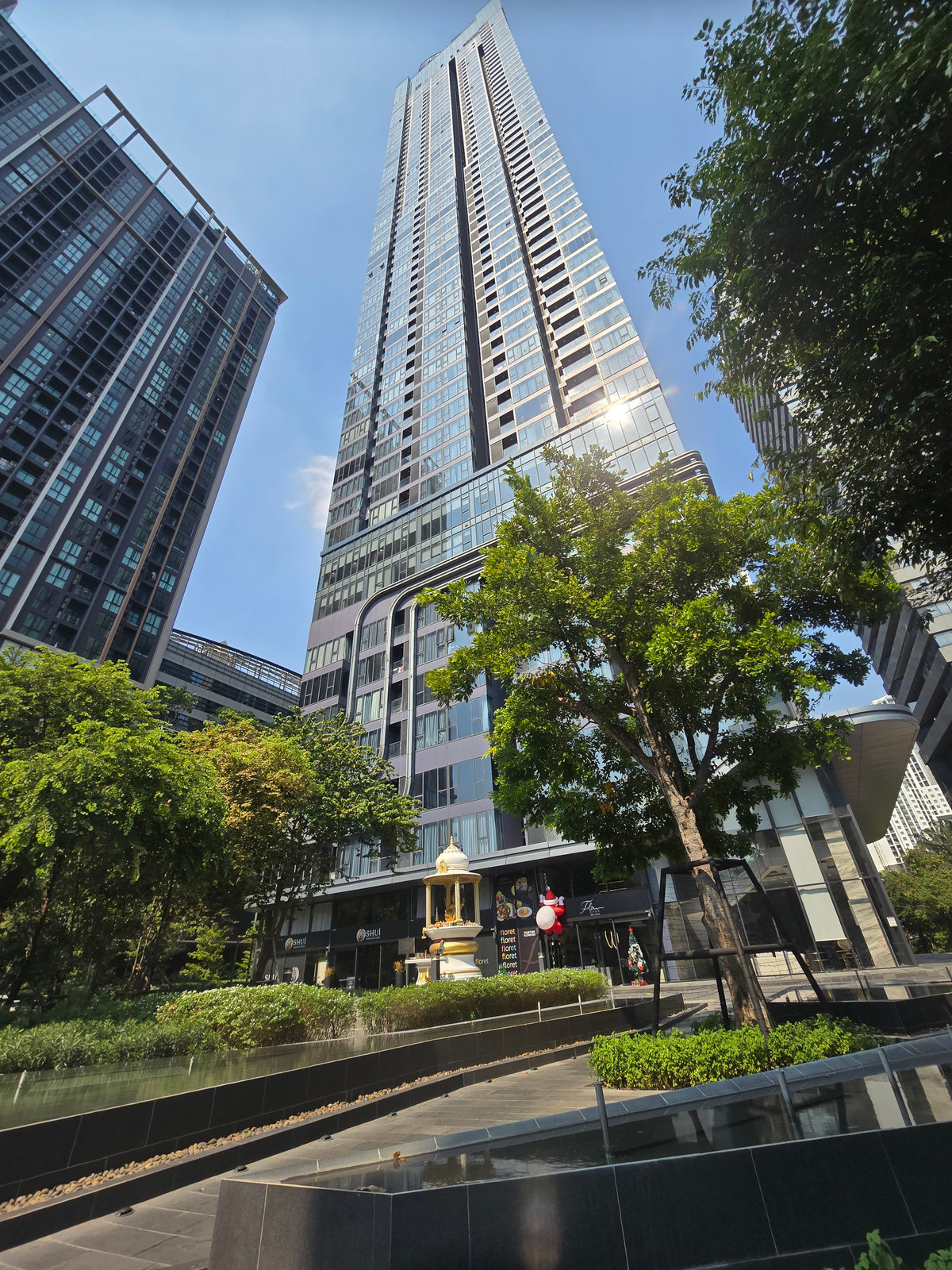 ขายคอนโดพระราม 9 เพชรบุรีตัดใหม่ RCA : คอนโดหรู ONE 9 FIVE อโศก-พระราม 9 High Rise ชั้น 56 ขนาด 36.01 ตรม. 
*ต่ำกว่าทุน* ห้องใหม่ ไม่เคยอยู่  