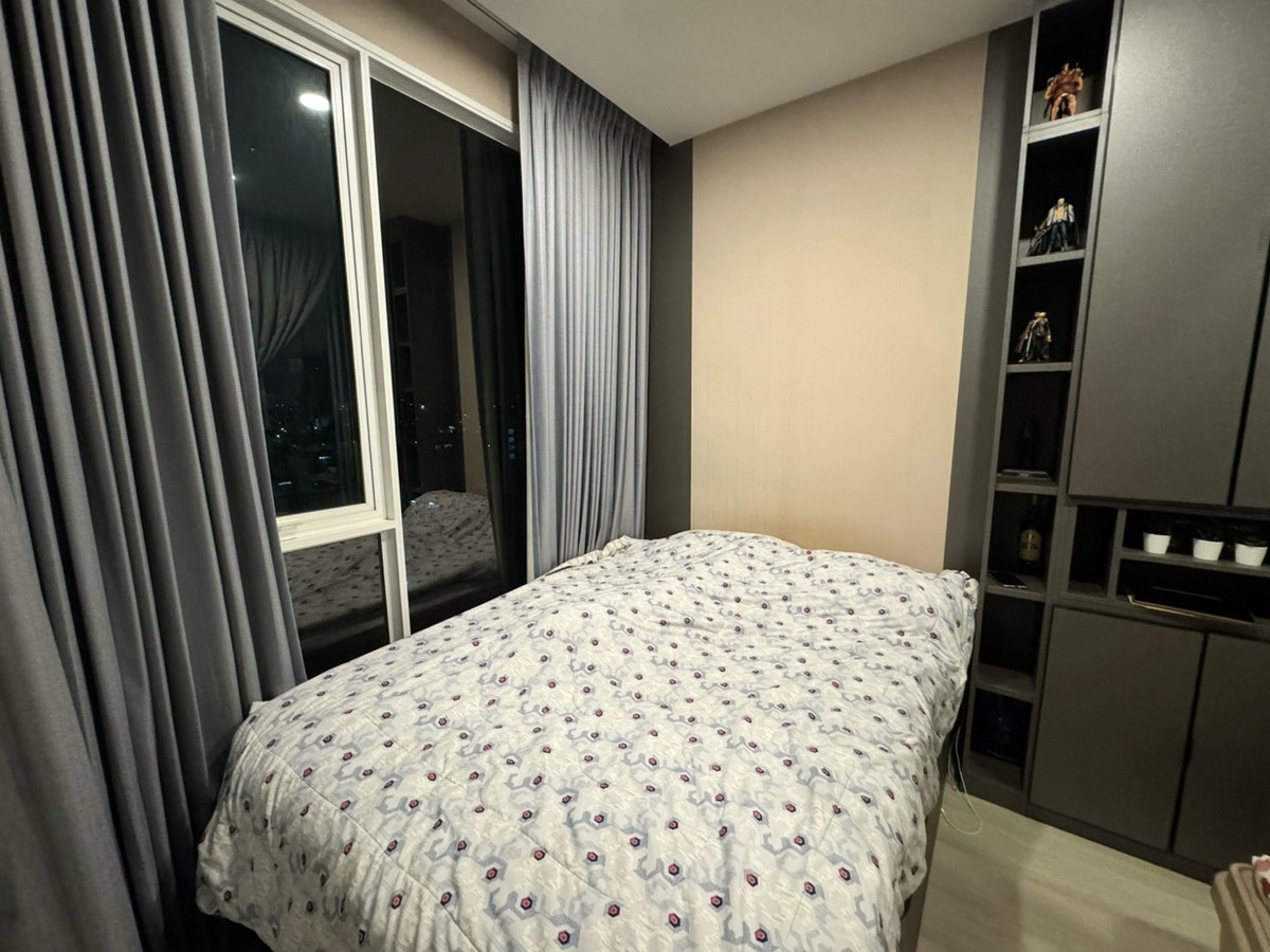For RentCondoPinklao, Charansanitwong : @condocurator📍For rent De LAPIS Charan 81, fully furnished. There is a washing machine [PM4361]