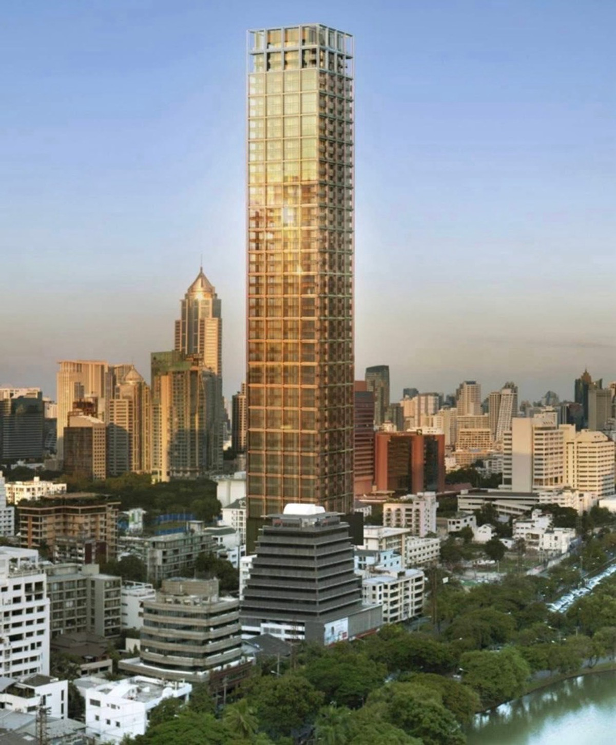 For SaleCondoWitthayu, Chidlom, Langsuan, Ploenchit : 📌Condo for sale Nimit Langsuan, corner room, beautiful view, size 164 Sq.m, 3 bed 3 bath, special price only 106.6 MB, contact 086-795-9997 (Jimmy)