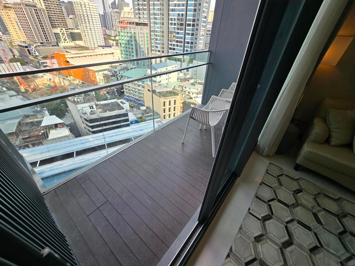 For RentCondoNana, North Nana,Sukhumvit13, Soi Nana : 📌For RENT | Q1 Sukhumvit - 2BR (93 sqm) 95,000 THB