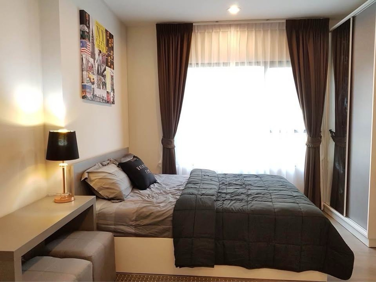 ขายคอนโดท่าพระ ตลาดพลู วุฒากาศ : @condocurator📍ขาย Aspire Sathorn - Taksin (Copper Zone) รีโนเวทใหม่ ราคาต่ำกว่าตลาด🔥🔥 [PM4342]