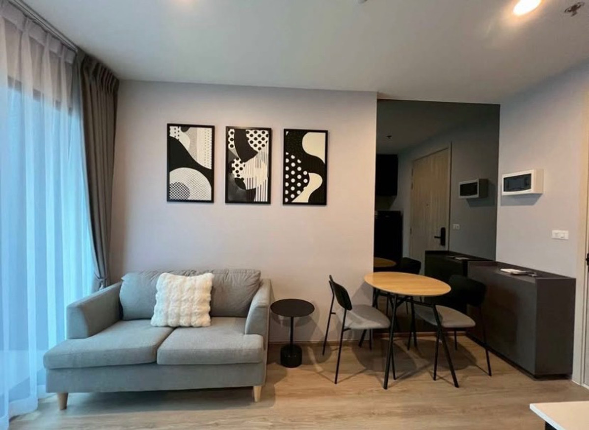 ให้เช่าคอนโดพระราม 9 เพชรบุรีตัดใหม่ RCA : 📍ให้เช่า Nue district R9
💥พระราม 9-อโศก 🌴 ห้องมาไวไปไว🔥