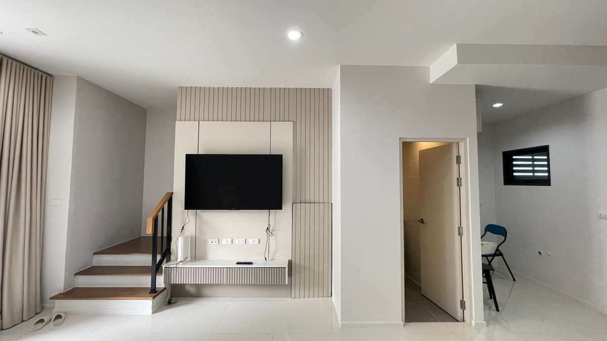 ขายทาวน์โฮมราษฎร์บูรณะ สุขสวัสดิ์ : ทาวน์โฮม บ้านกลางเมือง ดิ อิดิชั่น สาทร - สุขสวัสดิ์ / 3 ห้องนอน (ขาย), Baan Klang Muang The Edition Sathorn - Suksawat / Townhome 3 Bedrooms (FOR SALE) TA003