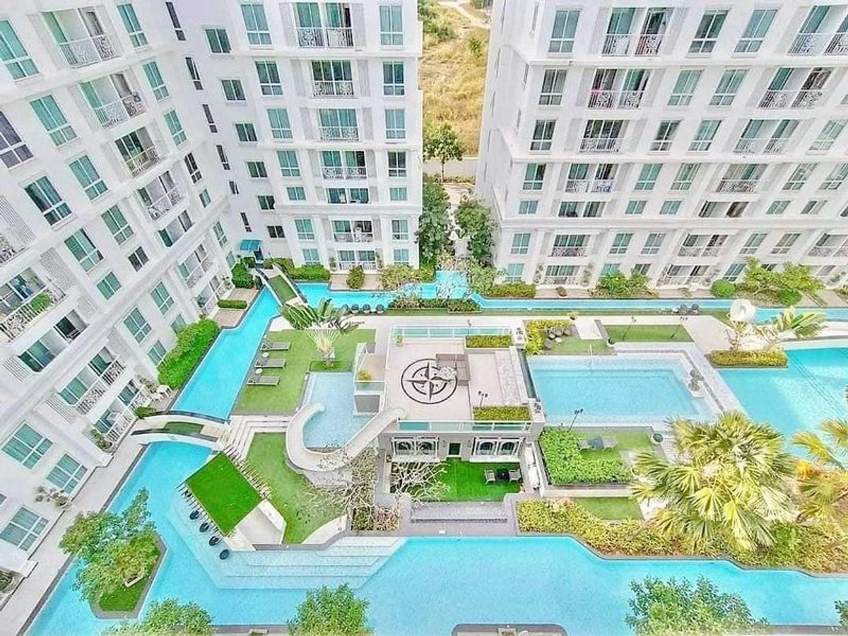 ขายคอนโดพัทยา บางแสน ชลบุรี สัตหีบ : 🔥 ขายด่วน | ยูนิตสุดท้าย! 🔥 ขายคอนโด 2 ห้องนอน ที่ The Orient จอมเทียน | 70 ตร.ม. | ราคาสำหรับชาวต่างชาติเพียง 4.29 ล้านบาท