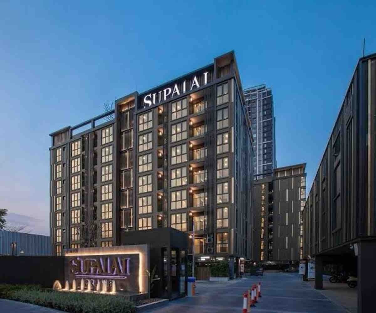 ให้เช่าคอนโดพระราม 9 เพชรบุรีตัดใหม่ RCA : ห้องใหญ่มาก! Supalai Prime พระราม 9 ให้เช่า พร้อมอยู่ทันที