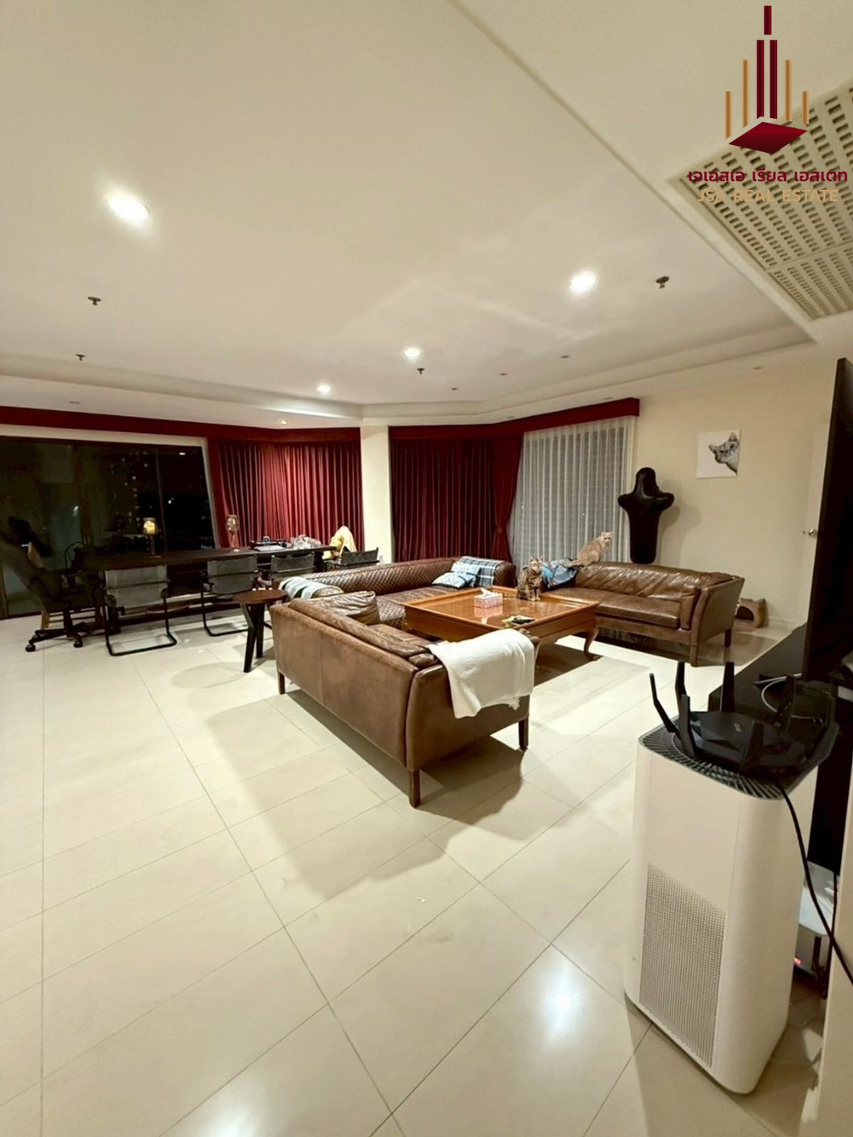 ขายคอนโดคลองเตย กล้วยน้ำไท : ✨ ขาย Moon Tower ราคา 31 M ห้อง 3B/4B