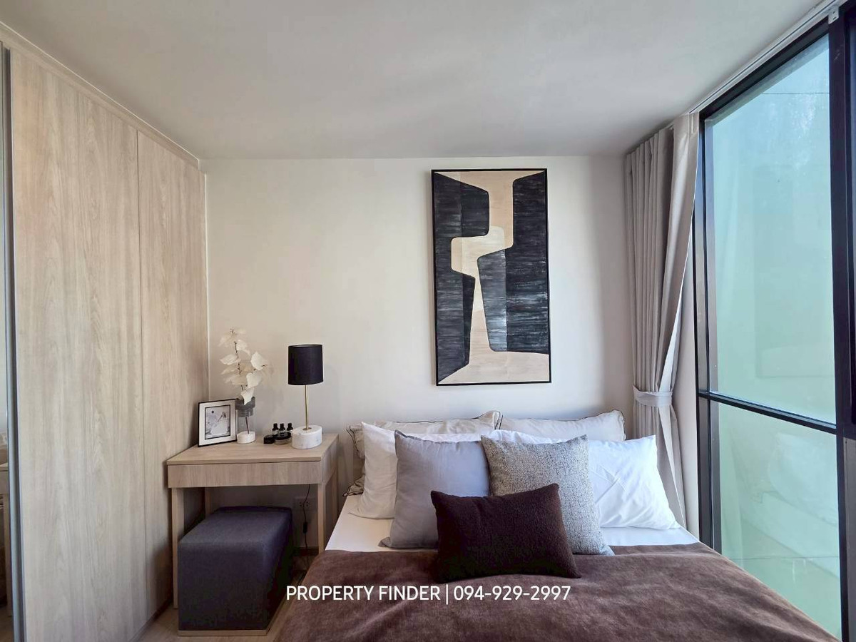 ให้เช่าคอนโดพัฒนาการ ศรีนครินทร์ : PFD-07557 ให้เช่าคอนโด นิว ซี-สแควร์ สวนหลวง สเตชั่น ( Nue Z-Square Suan Luang Station ) นัดชมห้อง ■ line : @propertyfinder