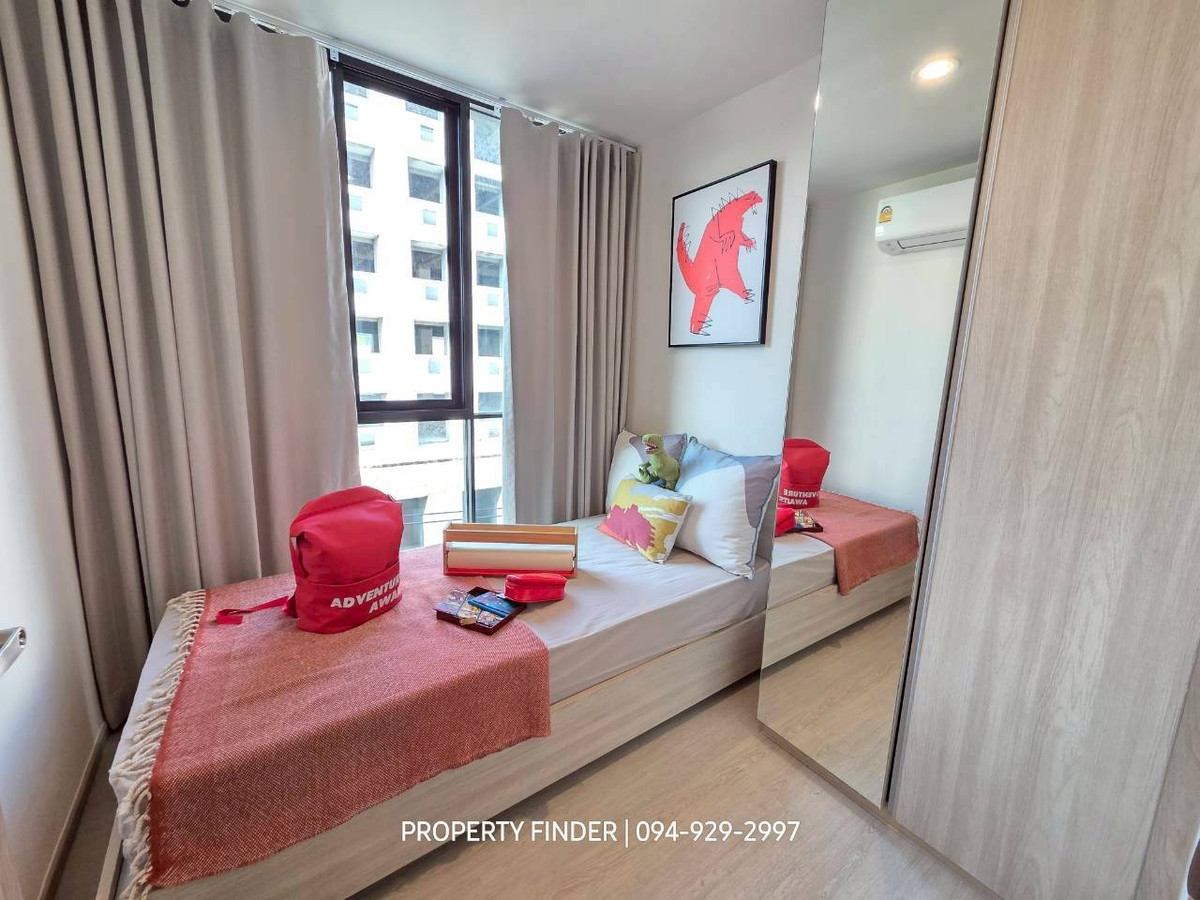 ให้เช่าคอนโดพัฒนาการ ศรีนครินทร์ : PFD-07557 ให้เช่าคอนโด นิว ซี-สแควร์ สวนหลวง สเตชั่น ( Nue Z-Square Suan Luang Station ) นัดชมห้อง ■ line : @propertyfinder