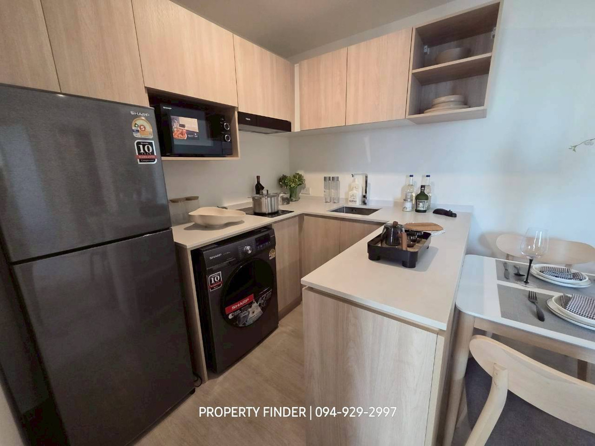 ให้เช่าคอนโดพัฒนาการ ศรีนครินทร์ : PFD-07557 ให้เช่าคอนโด นิว ซี-สแควร์ สวนหลวง สเตชั่น ( Nue Z-Square Suan Luang Station ) นัดชมห้อง ■ line : @propertyfinder