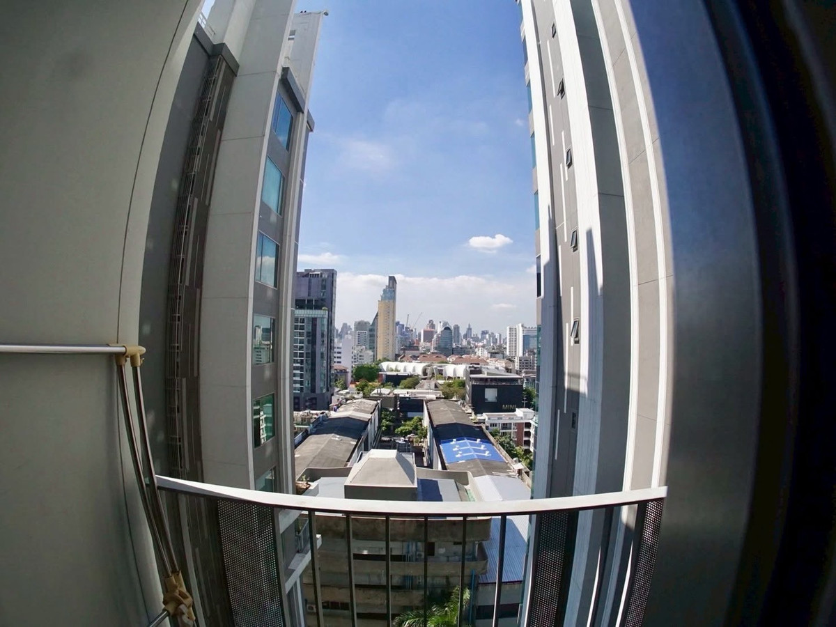 ให้เช่าคอนโดสุขุมวิท อโศก ทองหล่อ : Ceil bySansiri I Ekkamai12 I 18,000✨