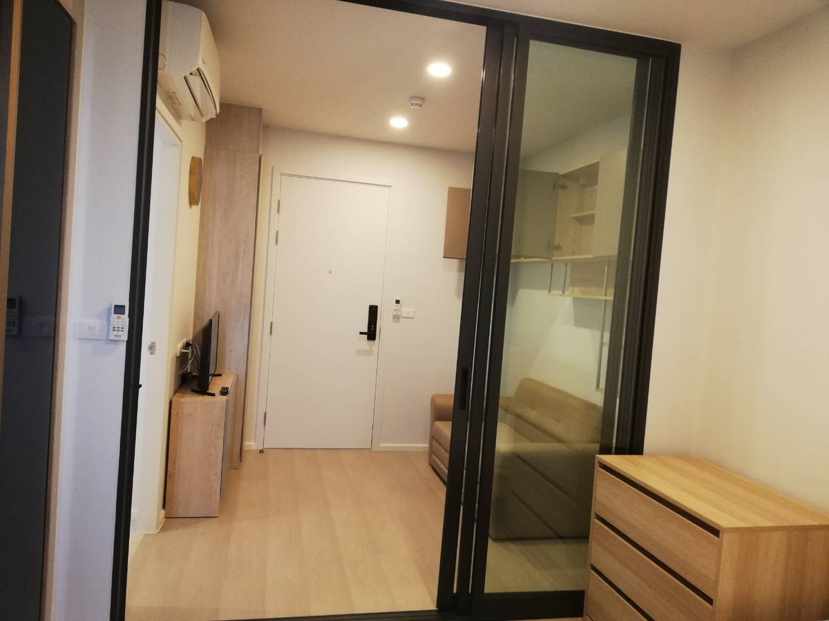 For SaleCondoKasetsart, Ratchayothin : For sale, beautiful room, good price, Ciela Sripatum, price 3.3 million (half transfer)