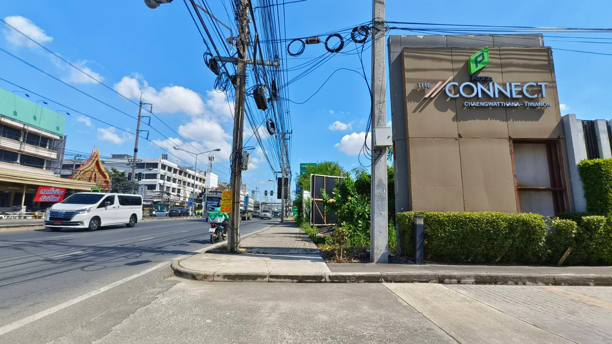 ทาวน์โฮมแจ้งวัฒนะ เมืองทอง : ราคาพิเศษ!!ขาย/ให้เช่าทาวน์เฮาส์ติดถนนใหญ่ติวานนท์ ปากทางเข้าเมืองทองธานี ใกล้ทั้งทางด่วนและรถไฟฟ้า