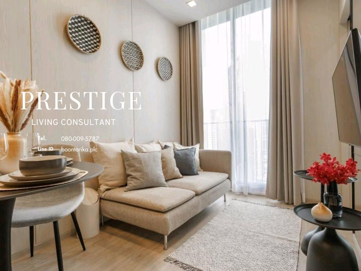 ให้เช่าคอนโดสุขุมวิท อโศก ทองหล่อ : 📌For RENT เช่า | Noble State Sukhumvit 39 - 1BR (30 sqm) 32,000 THB