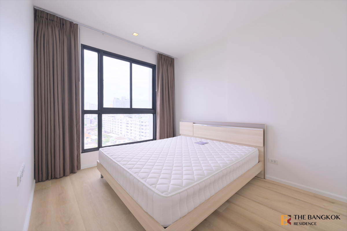 ให้เช่าคอนโดรัชดา ห้วยขวาง : 🔥ปล่อยเช่าด่วน🔥 Quinn Condo Ratchada - Best price 20k/month, 1B1B 46 sq.m. near MRT Sutthisan, prime area - by Tong C