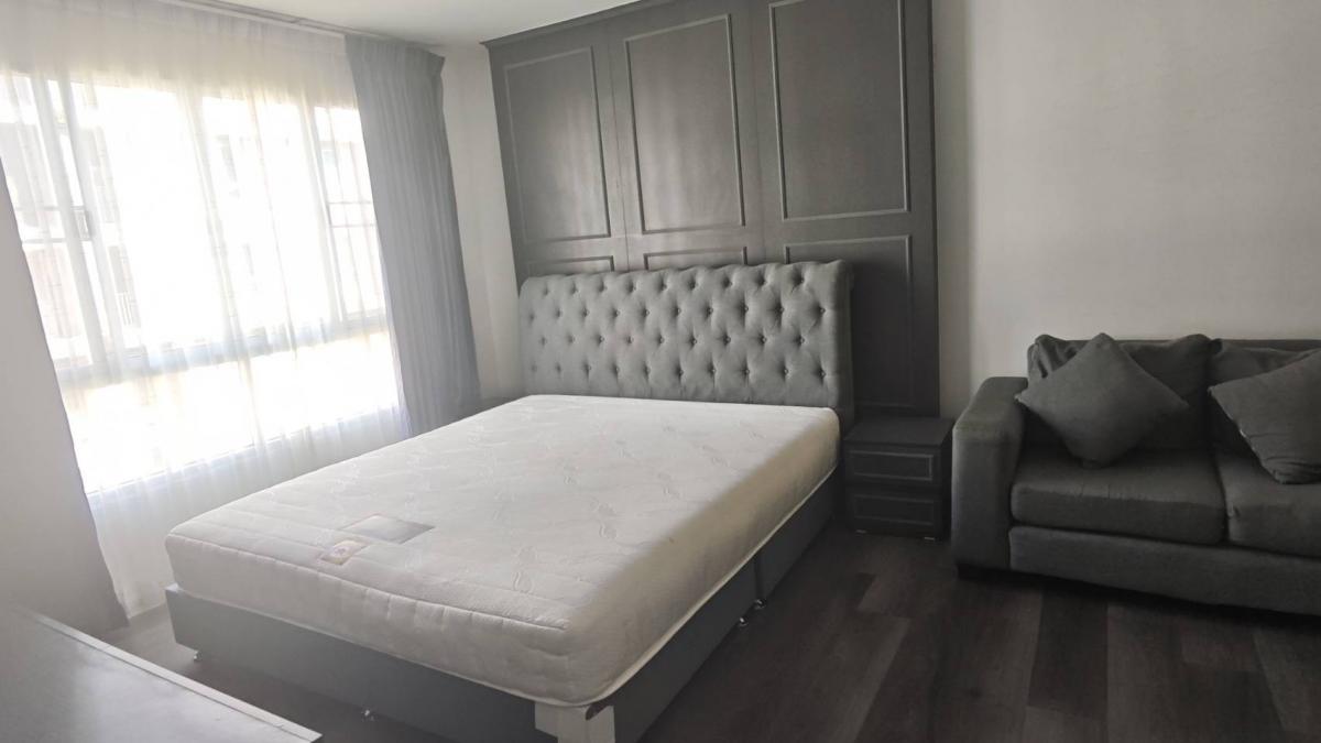 ให้เช่าคอนโดบางนา แบริ่ง ลาซาล : ให้เช่า ดีคอนโด แคมปัส บางนา