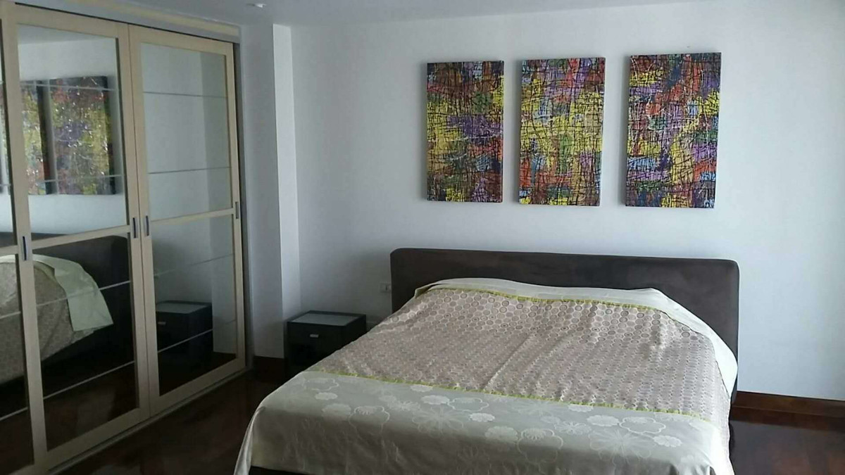 ให้เช่าคอนโดวิทยุ ชิดลม หลังสวน : Urbana Langsuan - 3 Bedrooms for RENT