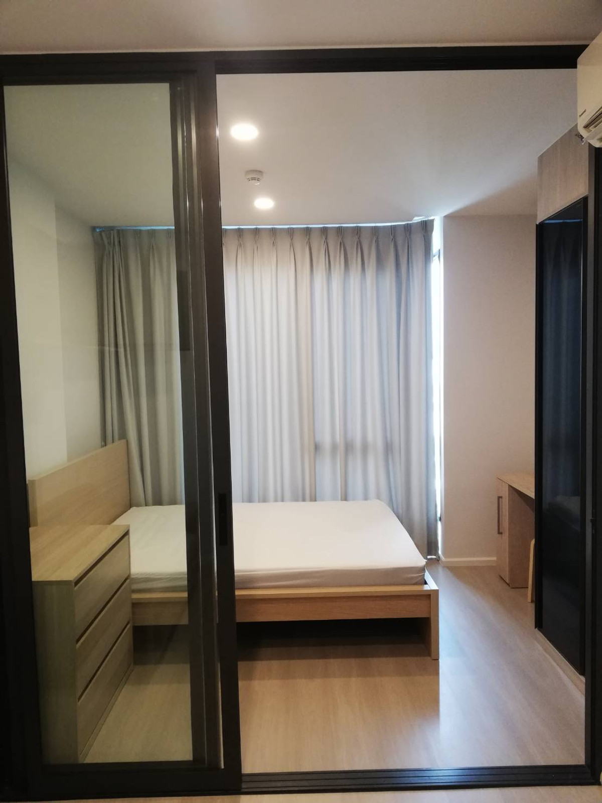 For SaleCondoKasetsart, Ratchayothin : For sale, beautiful room, good price, Ciela Sripatum, price 3.3 million (half transfer)