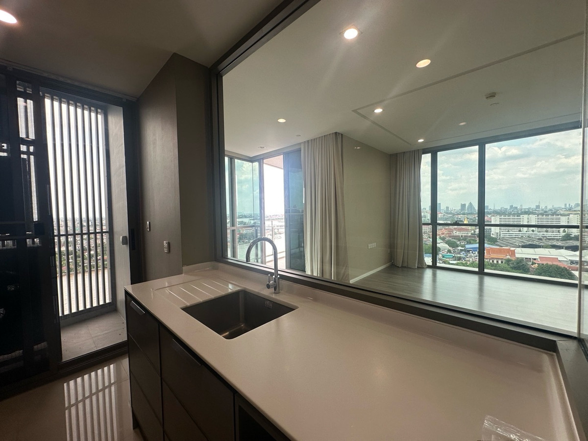 ขายคอนโดบางซื่อ วงศ์สว่าง เตาปูน : 333 ริเวอร์ไซด์ **ขายด่วน** 2 นอน ห้องมุม วิวแม่น้ำ ราคา 15.9 ล้านเท่านั้น🎉🎉