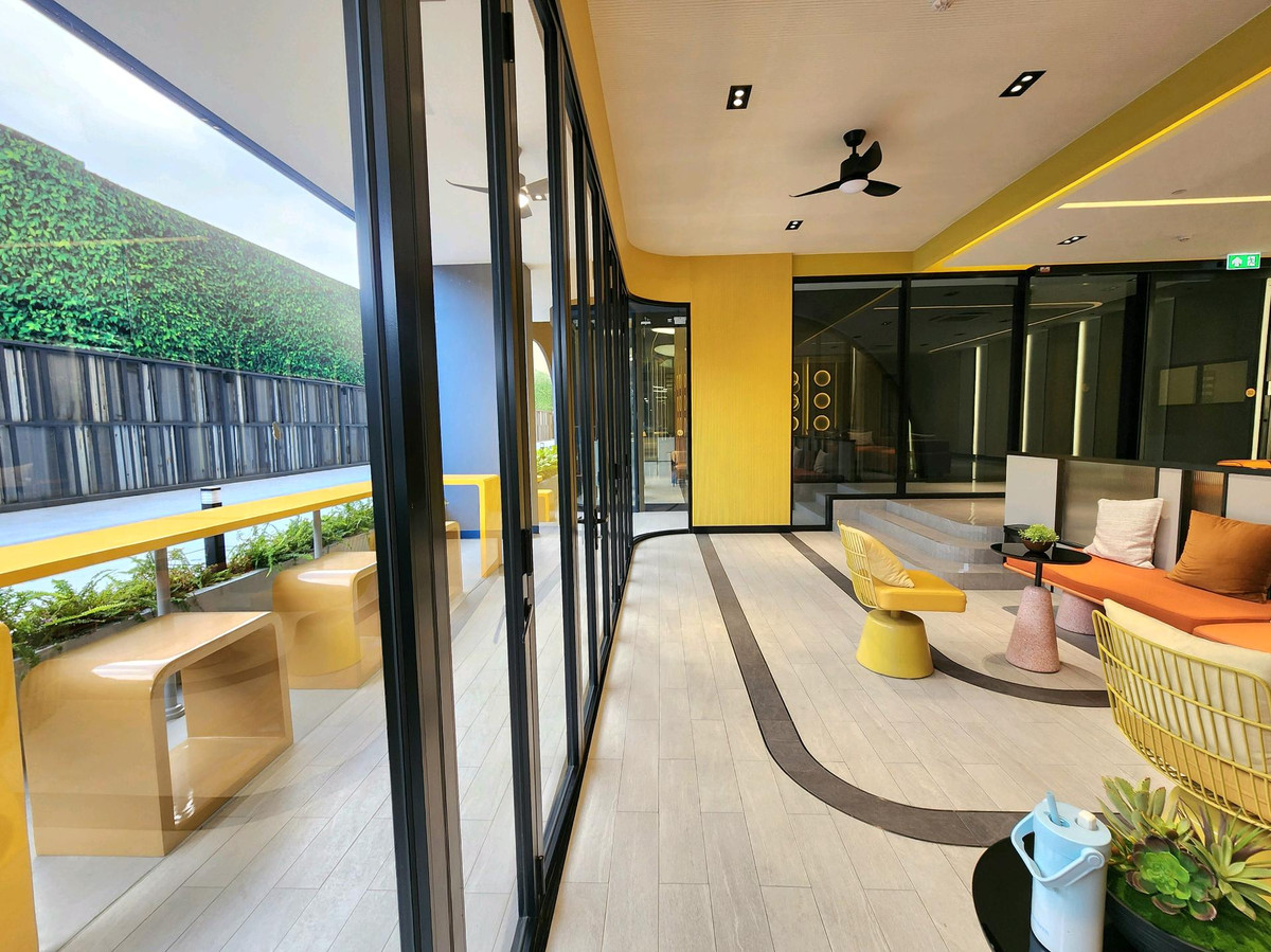 ให้เช่าคอนโดนนทบุรี บางใหญ่ บางบัวทอง : **ห้องไม่ว่างครับผม มีโซนแต่งตัว ตู้เสื้อผ้า 2 ตู้**ให้เช่า! ห้องใหม่ แปลนใหม่ (มือ 1) PLUM CONDO NEW WEST ติดเซ็นทรัล เวสต์เกต ทิศตะวันออก ไม่ร้อน