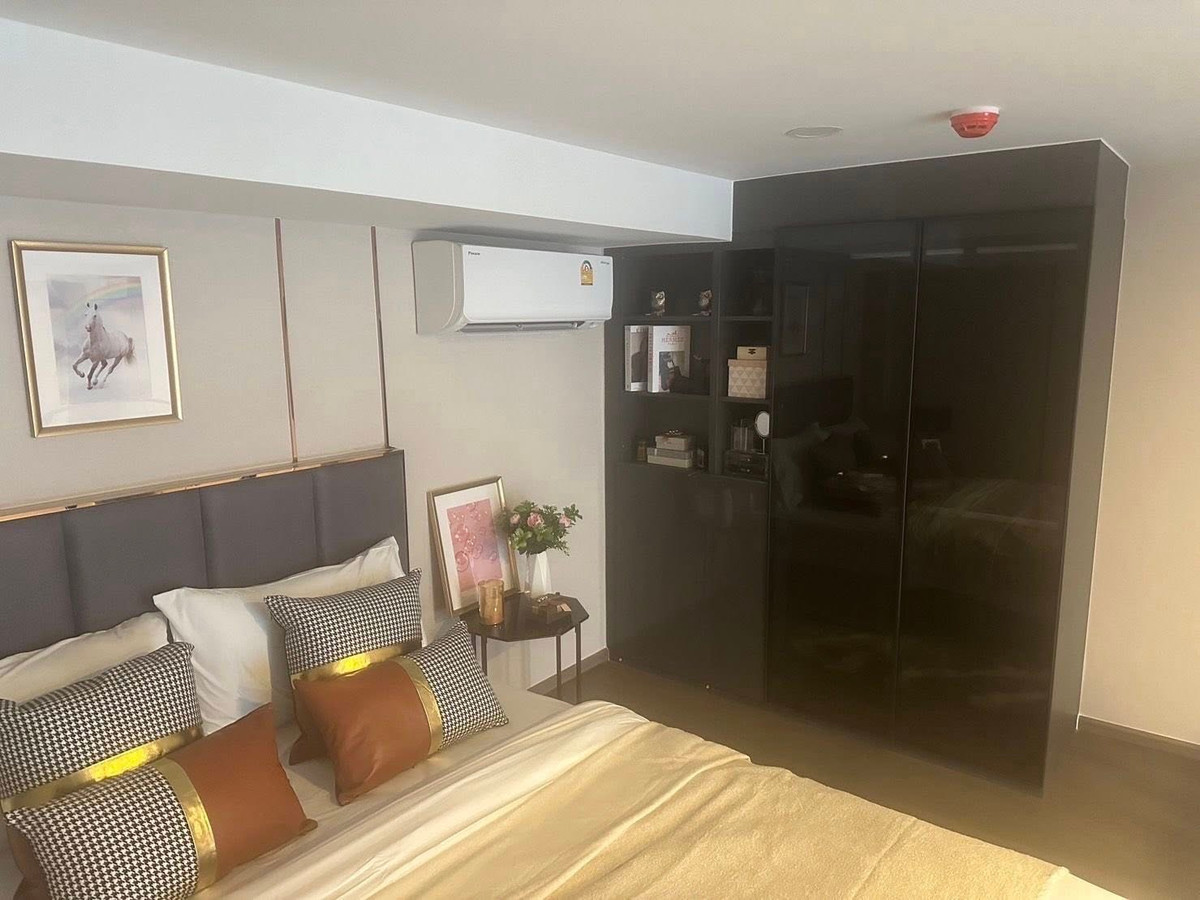 ให้เช่าคอนโดสยาม จุฬา สามย่าน : ให้เช่า Park Origin จุฬา – สามย่าน ห้อง Duplex คอนโด High Ries ติดถนนพระราม 4 ใกล้ทางด่วนศรีรัช และห่าง MRT หัวลำโพง 600 เมตร  พร้อมอยู่ 10 ก.พ.69